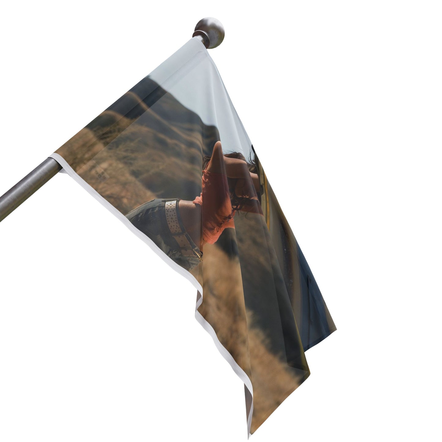 megan fox flag