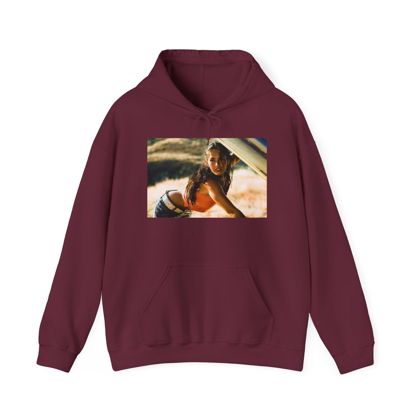 Megan fox hoodie